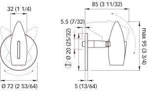 Alternative view of Nicole