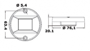 Alternative view of Evoled seyir feneri