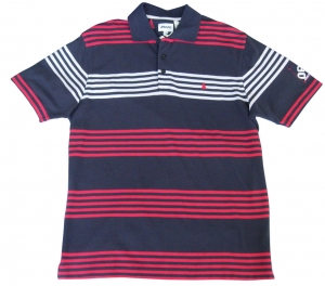 Nautical polo tişört