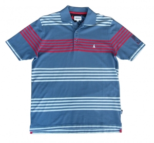Nautical polo tişört