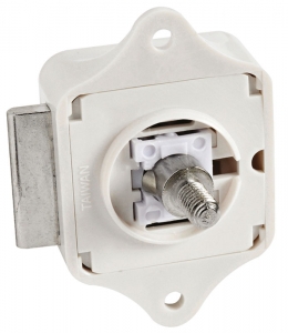 Alternative view of Basmalı butonlu yaylı kilit