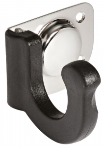 Kakıç ve kamış için katlanır tutacak