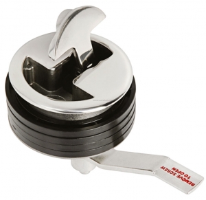 Alternative view of Gömme kulplu kilit