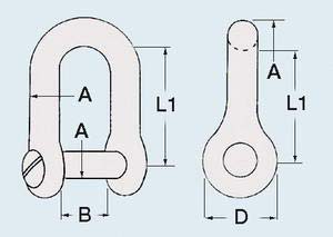 Alternative view of Zincir kilidi