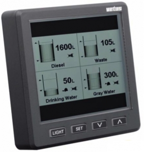 Vetus Ultrasonik Seviye Göstergesi