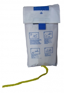 Denizden adam kurtarma sistemi