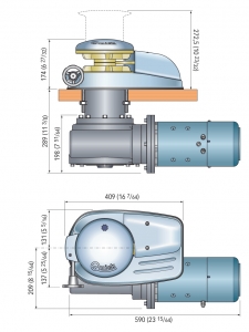 Alternative view of DUKE