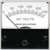 AC mikro voltmetre
