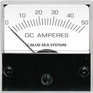 DC mikro ampermetre