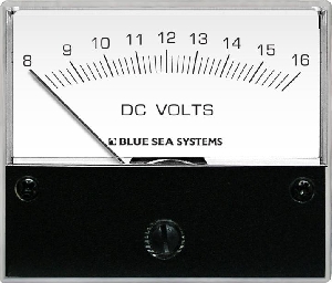 DC Voltmetre