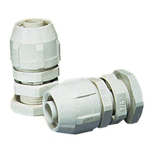 Kablo spirali için başlangıç/bitiş adaptörü