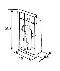 Alternative view of Duş yuvası