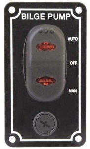 Sintine pompası anahtarı