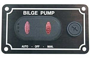 Sintine pompası switchi