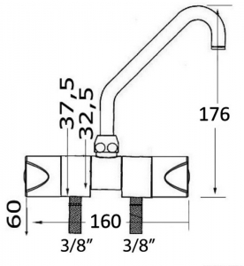 Alternative view of Musluk