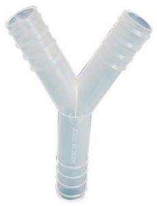 Y hortum konnektörü