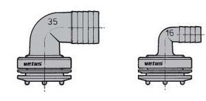 Alternative view of Vetus esnek içme suyu tankı