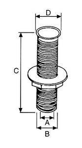 Alternative view of Tahliye borusu