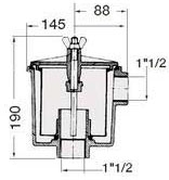 Alternative view of Deniz suyu filtresi