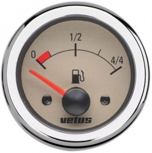 Alternative view of Vetus yakıt seviye göstergesi