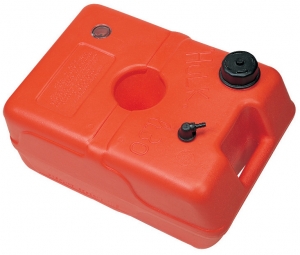 Nuova Rade benzin tankı