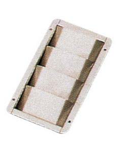 Paslanmaz çelik havalandırma