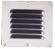 Paslanmaz çelik havalandırma