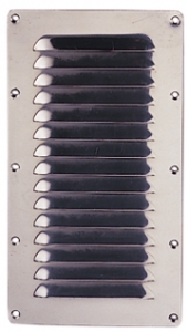 Paslanmaz çelik havalandırma