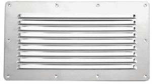 Paslanmaz çelik havalandırma