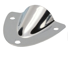 Paslanmaz çelik havalandırma/kapakcık