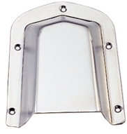 Paslanmaz çelik havalandırma