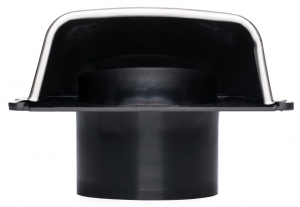 Alternative view of Vetus havalandırma