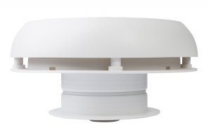 Alternative view of Nicro Day&Night Solar havalandırma