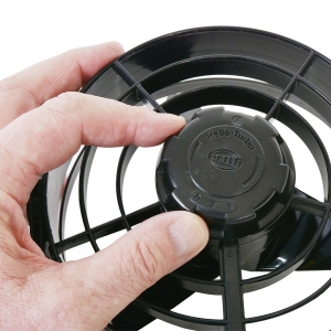 Hella Marine vantilatör Turbo - Görsel 3