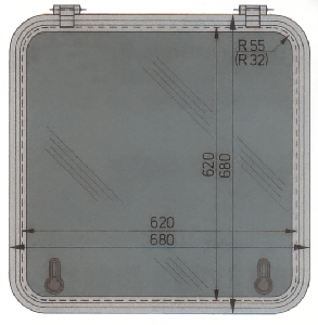 Alternative view of Libero Hatch