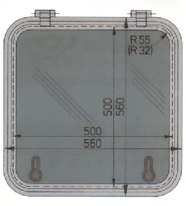 Alternative view of Libero Hatch