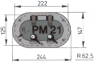 Alternative view of Vetus Lomboz