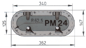 Alternative view of Vetus Lomboz