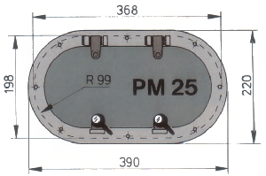Alternative view of Vetus Lomboz