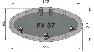 Alternative view of Vetus Lomboz
