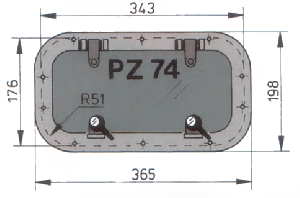 Alternative view of Vetus Lomboz,