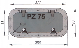 Alternative view of Vetus Lomboz,