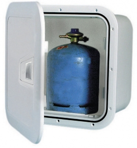 Alternative view of 3 kg lık tüp dolabı