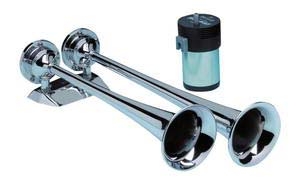 Alternative view of Marinco çiftli havalı korna