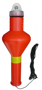 Işıklı şamandıra