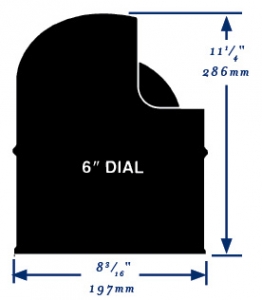 Alternative view of Ritchie Globemaster® D-615-P pusula