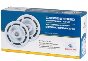 Alternative view of Marin hoparlör