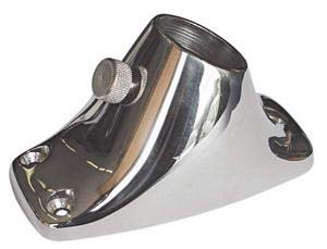 Bayrak direği soketi