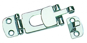 Gergili kilit kromaj