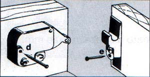 Alternative view of Stoper/kilit